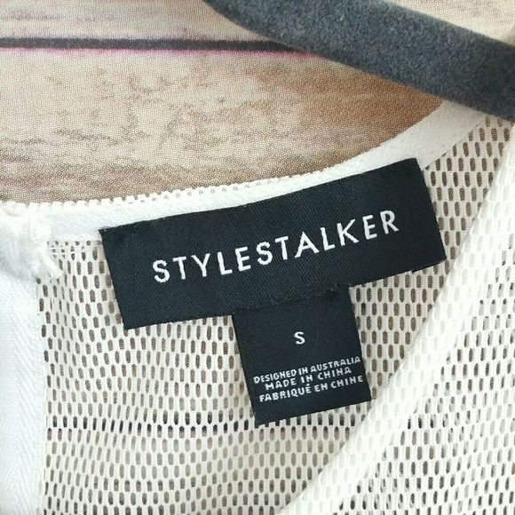 Stylestalker Only You Dress In White - Picture 8 of 8